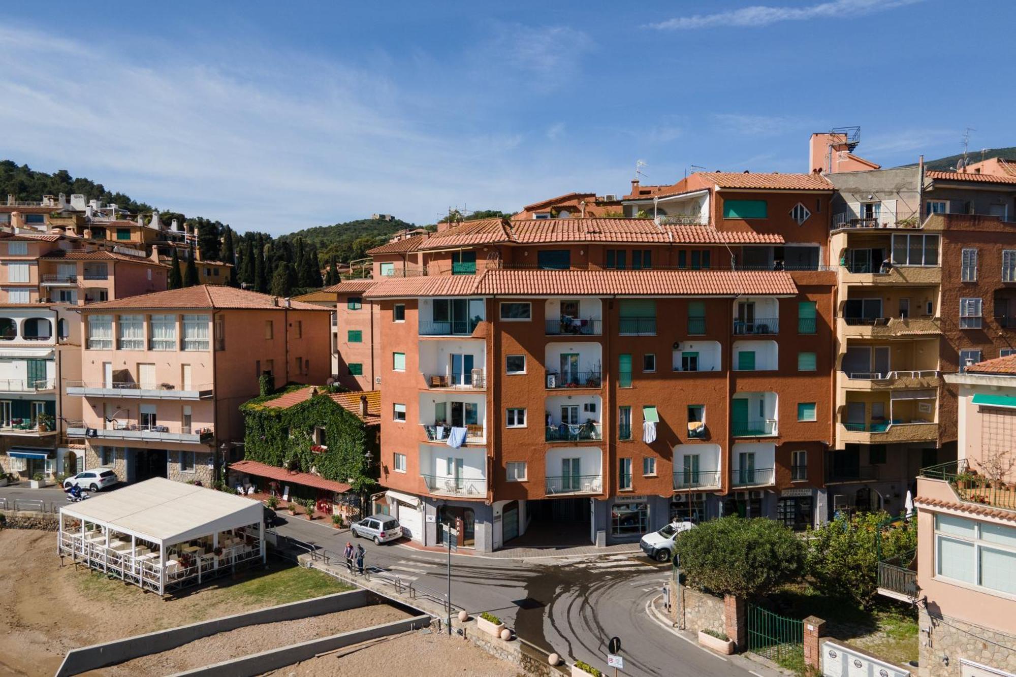 Bi Hotel Porto Ercole  Exterior foto
