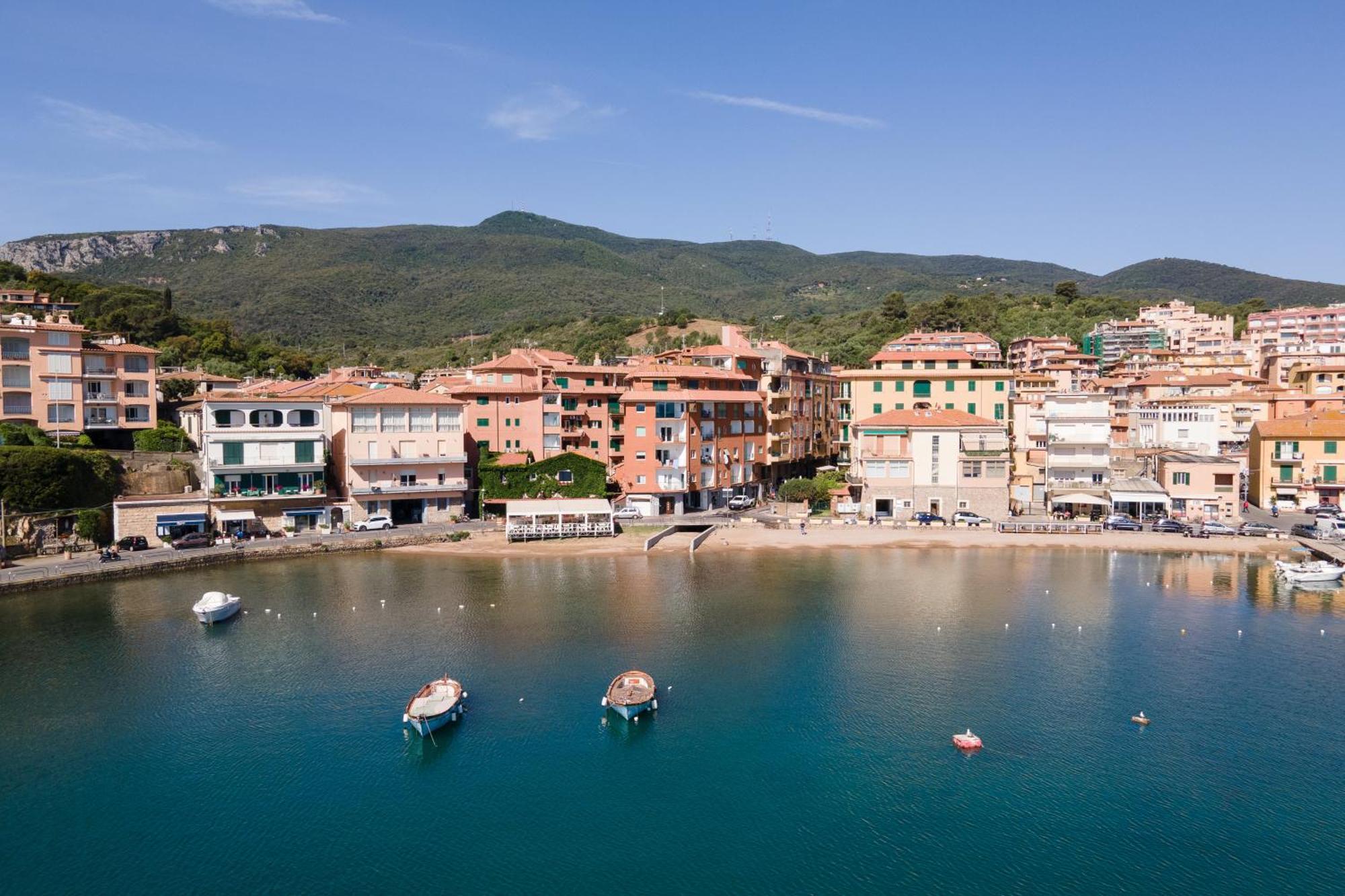 Bi Hotel Porto Ercole  Exterior foto