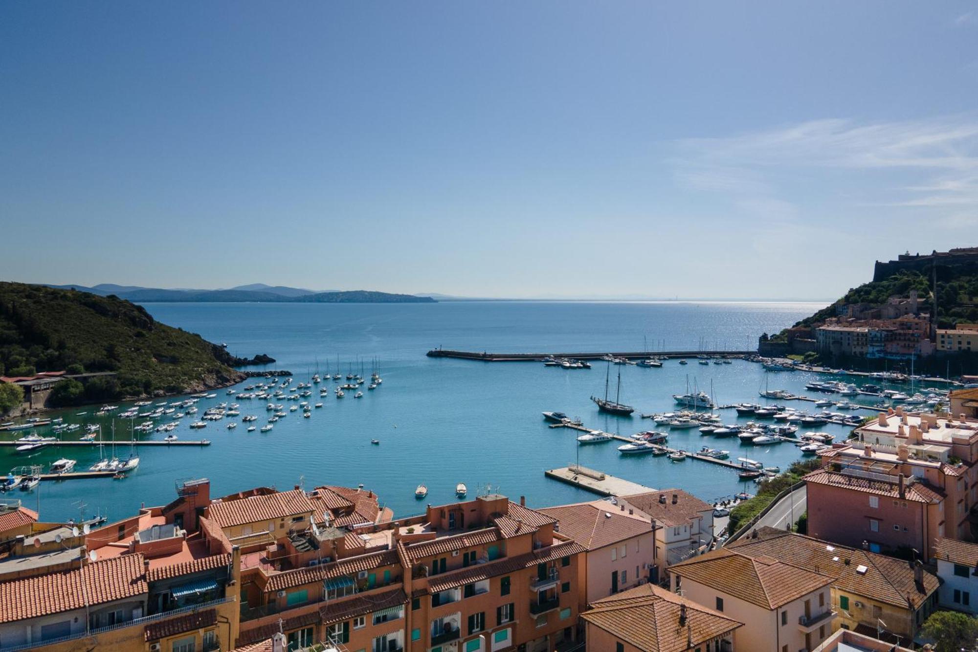 Bi Hotel Porto Ercole  Exterior foto