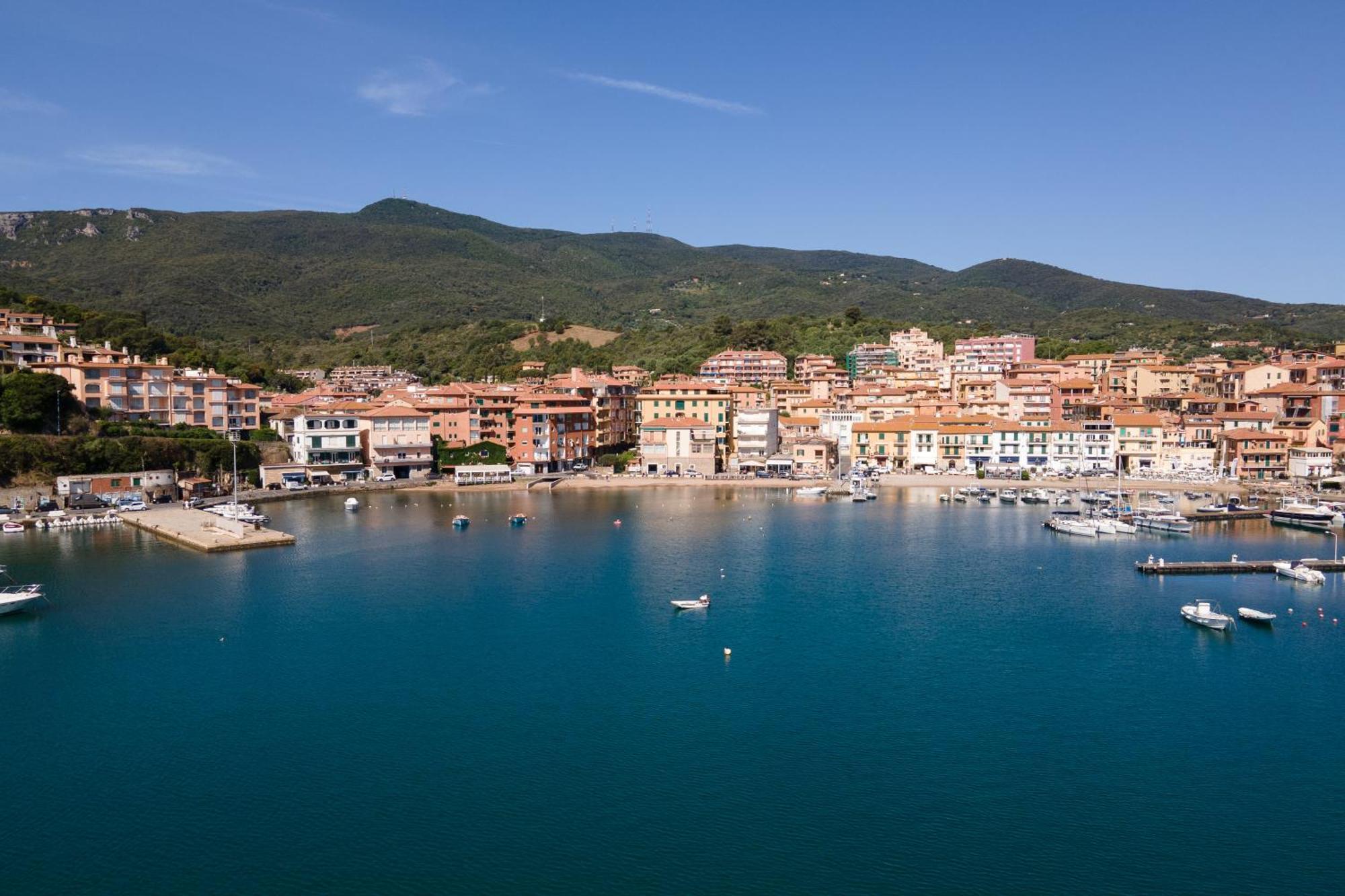 Bi Hotel Porto Ercole  Exterior foto