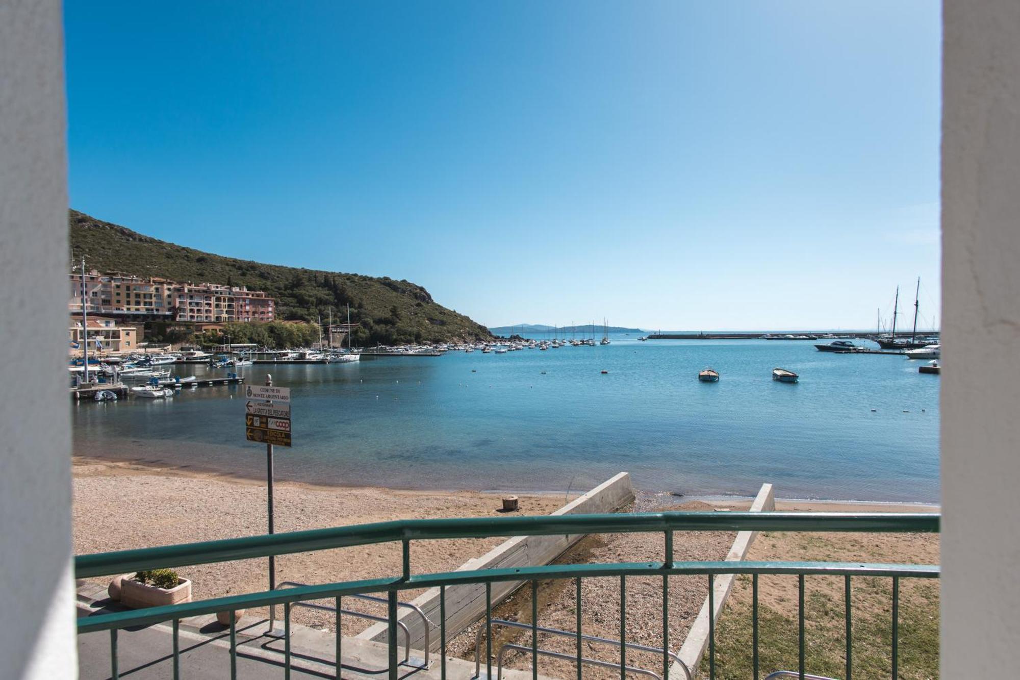 Bi Hotel Porto Ercole  Exterior foto